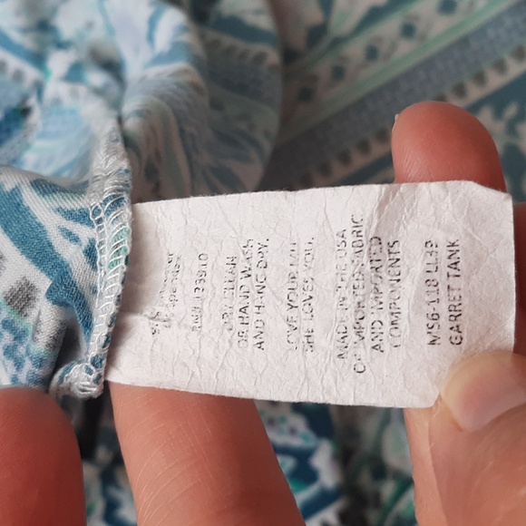 Show me your Mumu Garrett Tank Dress Size XS - Picture 8 of 10